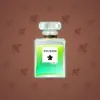 Perfume Bottle #2645