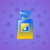 Perfume Bottle #2646