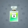Perfume Bottle #2650