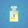 Perfume Bottle #2653