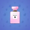 Perfume Bottle #2654