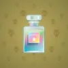 Perfume Bottle #2655