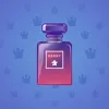 Perfume Bottle #2656