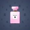 Perfume Bottle #2658
