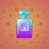 Perfume Bottle #2660