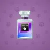 Perfume Bottle #2662