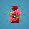 Perfume Bottle #2663
