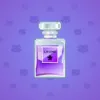 Perfume Bottle #2666