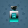 Perfume Bottle #2672