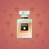 Perfume Bottle #2675