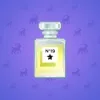 Perfume Bottle #2686