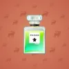 Perfume Bottle #269