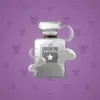 Perfume Bottle #2692