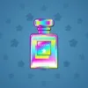 Perfume Bottle #2695