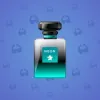 Perfume Bottle #2697