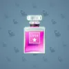 Perfume Bottle #2701