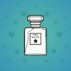 Perfume Bottle #2703