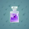Perfume Bottle #2705