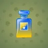 Perfume Bottle #2706
