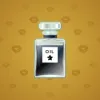 Perfume Bottle #2709