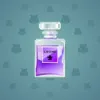 Perfume Bottle #2710