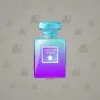 Perfume Bottle #2712