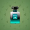 Perfume Bottle #2717