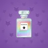 Perfume Bottle #2718
