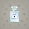 Perfume Bottle #2719