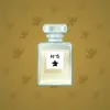 Perfume Bottle #2722