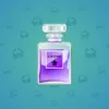 Perfume Bottle #2723
