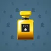 Perfume Bottle #2724
