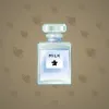 Perfume Bottle #2725