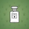 Perfume Bottle #2727