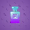 Perfume Bottle #2728