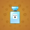 Perfume Bottle #2729