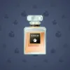 Perfume Bottle #2731