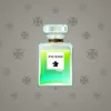Perfume Bottle #2732