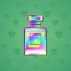 Perfume Bottle #2737