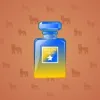 Perfume Bottle #2742