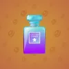 Perfume Bottle #2744
