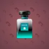 Perfume Bottle #2746