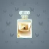 Perfume Bottle #2747