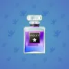 Perfume Bottle #2749