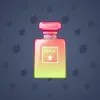 Perfume Bottle #2751