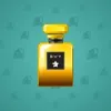 Perfume Bottle #2753