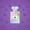 Perfume Bottle #2757