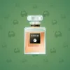 Perfume Bottle #2758