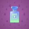 Perfume Bottle #2760