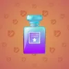 Perfume Bottle #2761